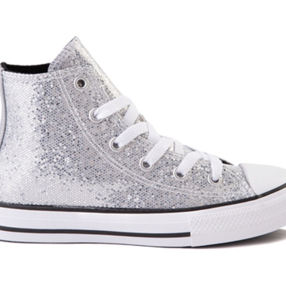 Girls’ Converse Chuck Taylor Hi Tops